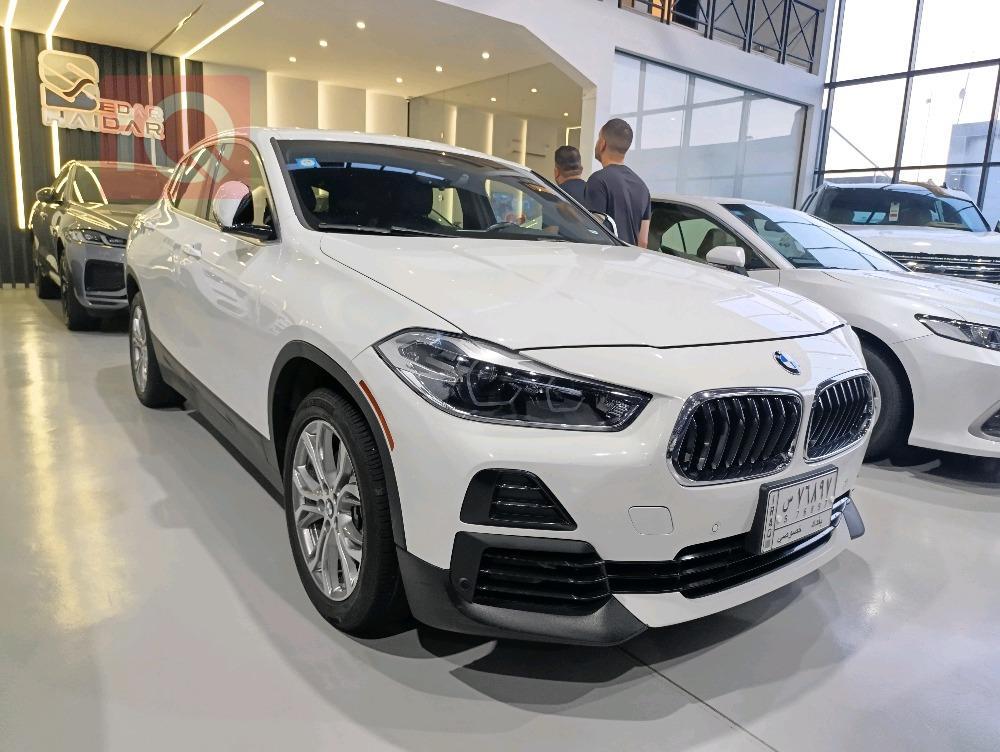 BMW X2